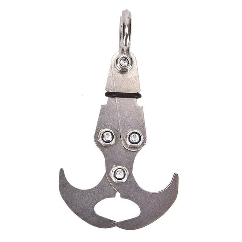 Stainless Steel Survival Gravity Hook