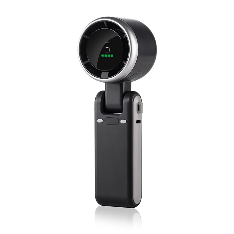 🔥Summer Hot Sale 49% OFF - Mini Portable Handheld Turbo Fan