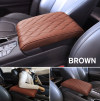 🔥🔥Universal Memory Cotton Car Armrest Box Pad