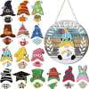 🔥Last Day Promotion 70% OFF🔥Interchangeable Gnome Welcome Sign
