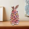 (🔥HOT SALE NOW 49% OFF)🐰🐰Easter Pink Bunny Tree-Buy 2 Free Shipping