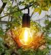 💥LAST DAY SALE 50% OFF💥2025 New Solar Rechargeable Hooked Camping Light⚡BUY 3 GET 1 FREE