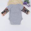 Early Christmas Hot Sale 50% OFF- Baby Tattoo Sleeve Romper