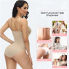 (🎁2024 New Year Hot Sale) BODYSUIT SHAPEWEAR - ✨ BUY 1 GET 1 FREE TODAY!
