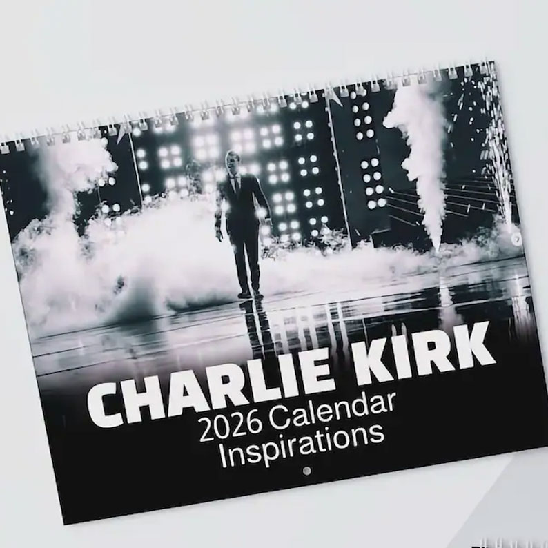 🙏Turning Point Calendar 2026
