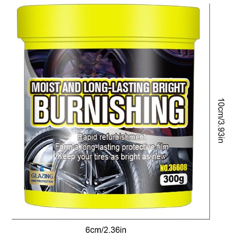 🔥Last Day Promotion 48% OFF-🎁-Tire Maintenance and Coating Paste