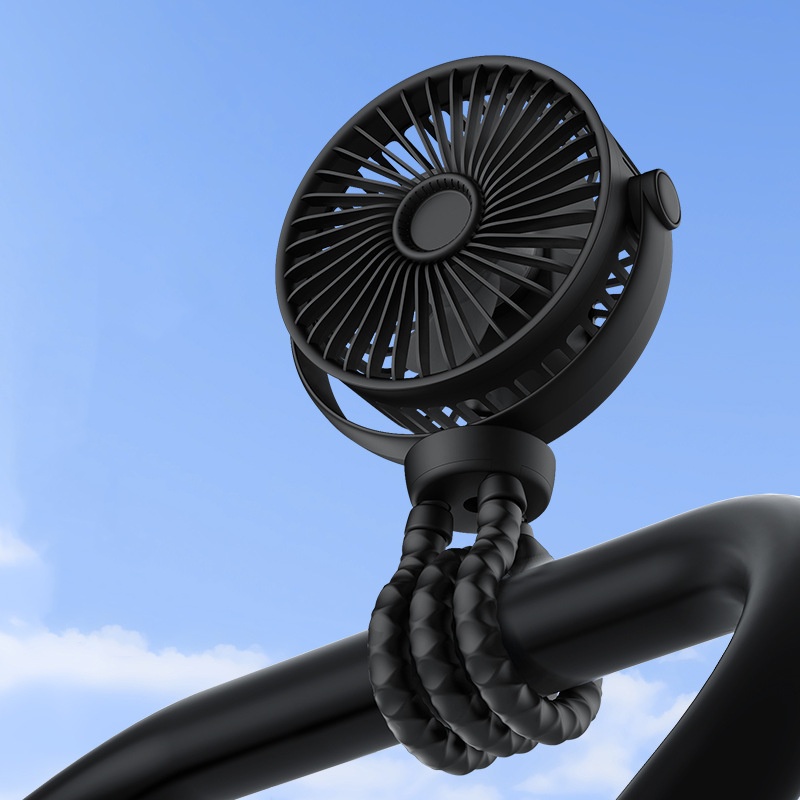 💥2025 SUMMER SALE 50% OFF🔥Baby Stroller Octopus Fan
