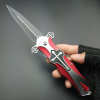 🔥Last Day Promotion 50%🎄Black Celtic Cross Tactical Dagger Pocket Knife - Buy 2 Free Shipping