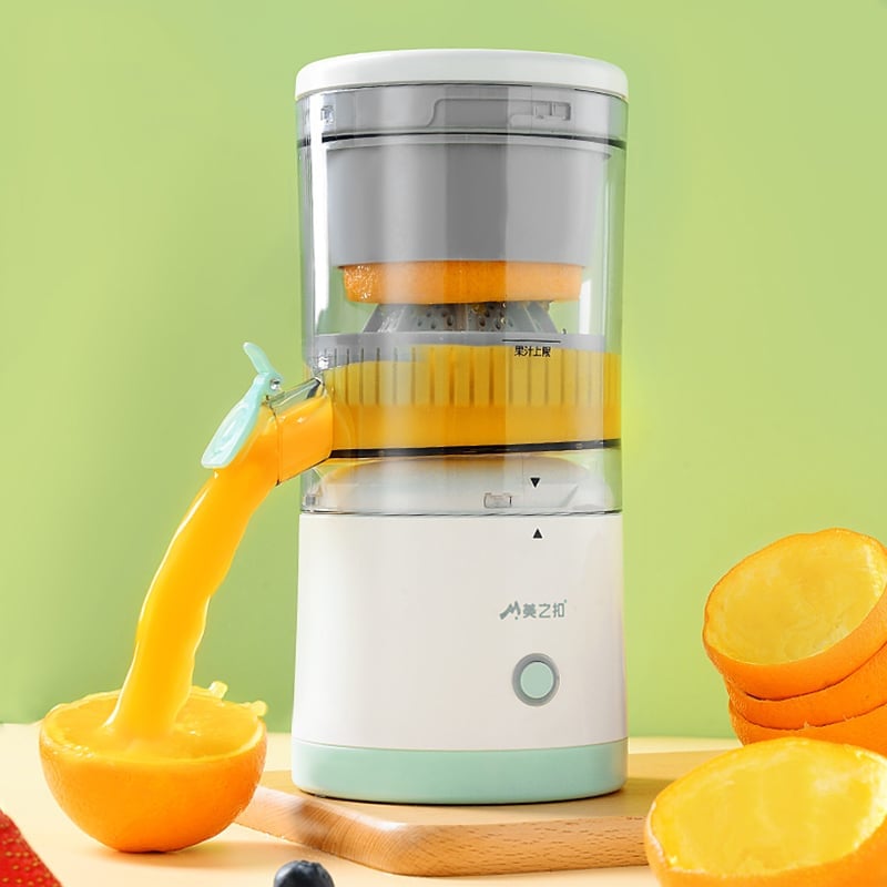 (🎄Christmas Hot Sale 48% Off🔥🔥)Wireless portable juice machine