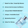 Men's Cologne Spray Perfume (Pheromone-Infused)