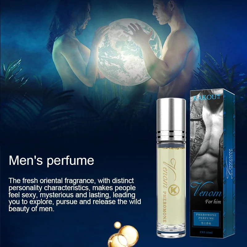 Pheromone Perfume