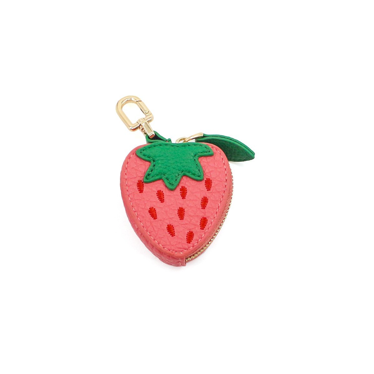 🍂TikTok Fall Sale — Last Day 70% OFF🎉Cute Fruit Coin Purse Bag Charm Airtag Accessories🍊
