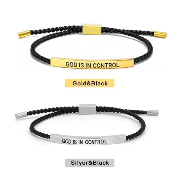 God is in control——the best gift