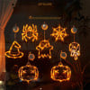 🎃Early Halloween Sale 50% OFF👻Halloween Window Hanging Lights