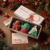 🎁TikTok Last Day Sale - 70% OFF🎅Christmas three-piece scented candle gift set🦌