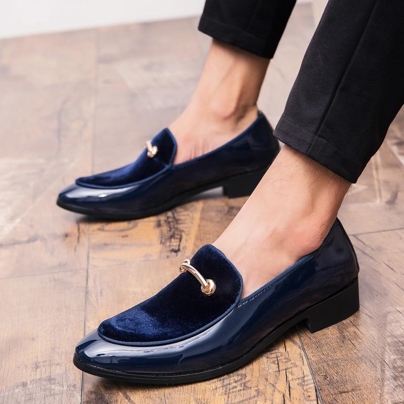 High Quality Luxury Dress Shoe 2019!