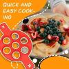 💥Summer Hot Sale 48% OFF💥Reusable Silicone Omelette Mold - BUY 2 GET EXTRA 10% OFF