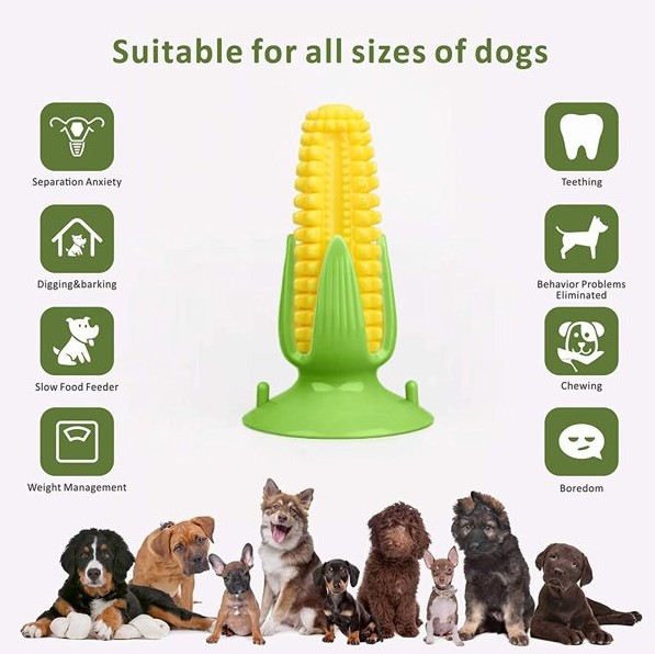 LAST DAY SALE-49% OFF-Dog Chew Toys-Buy 2 Free Shipping