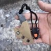 Miller Mini Stonewashed EDC Pocket Knife