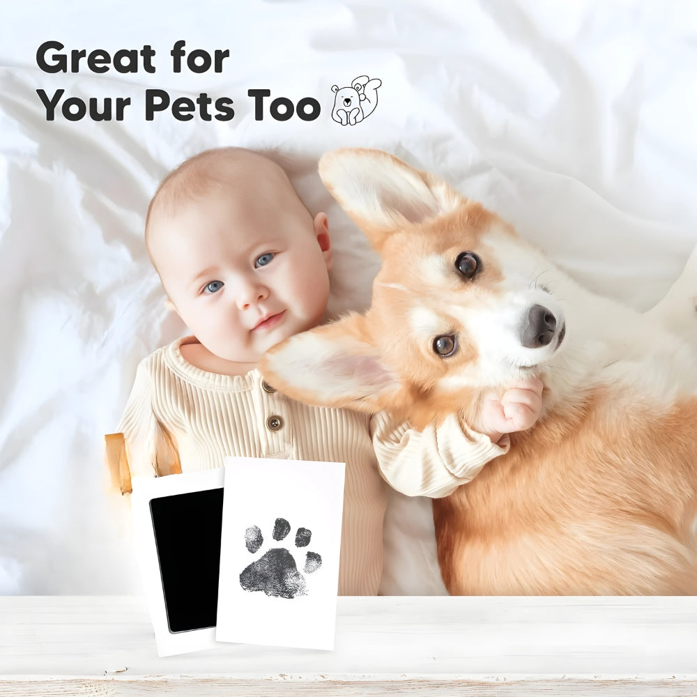 Newborn Baby Hand and Footprint Kit