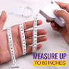 (🎅Christmas Hot Sale🔥🔥)Automatic Telescopic Tape Measure(BUY MORE SAVE MORE)