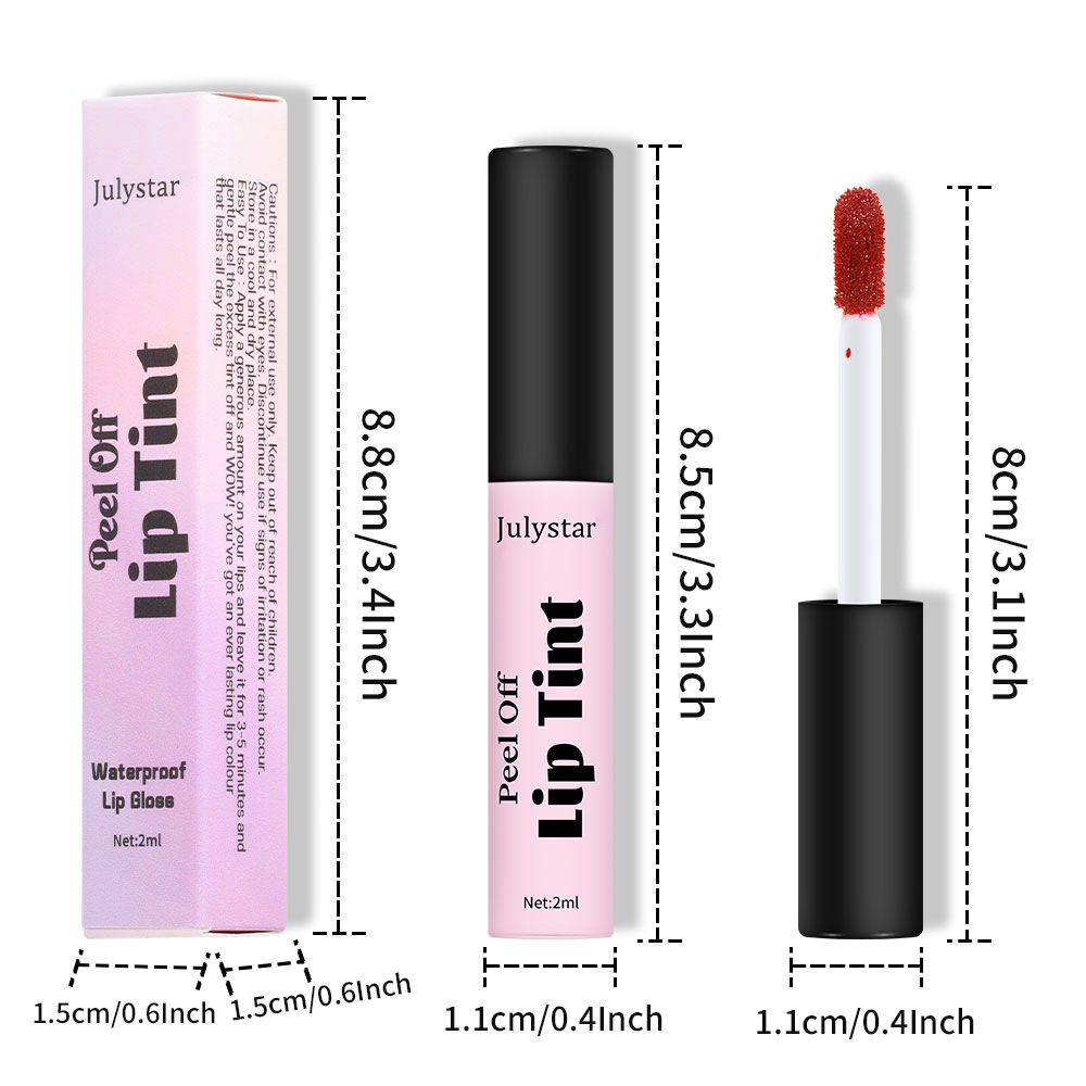 🔥🔥Lassi Lips Staining Lip Oil