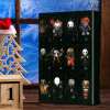 2024 Limited Edition Doll Halloween Advent Calendar（Save 49% on the first week of pre-sale）