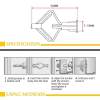 Aircraft Expansion Anchor Bolt