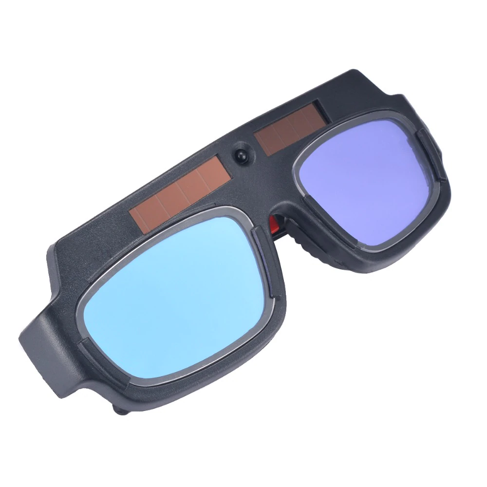 【Welder's Best Choice】Auto Darkening Welding Glasses