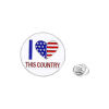 Limited Edition Independence Day Brooch Badge，Buy 3 Get Extra 10% OFF