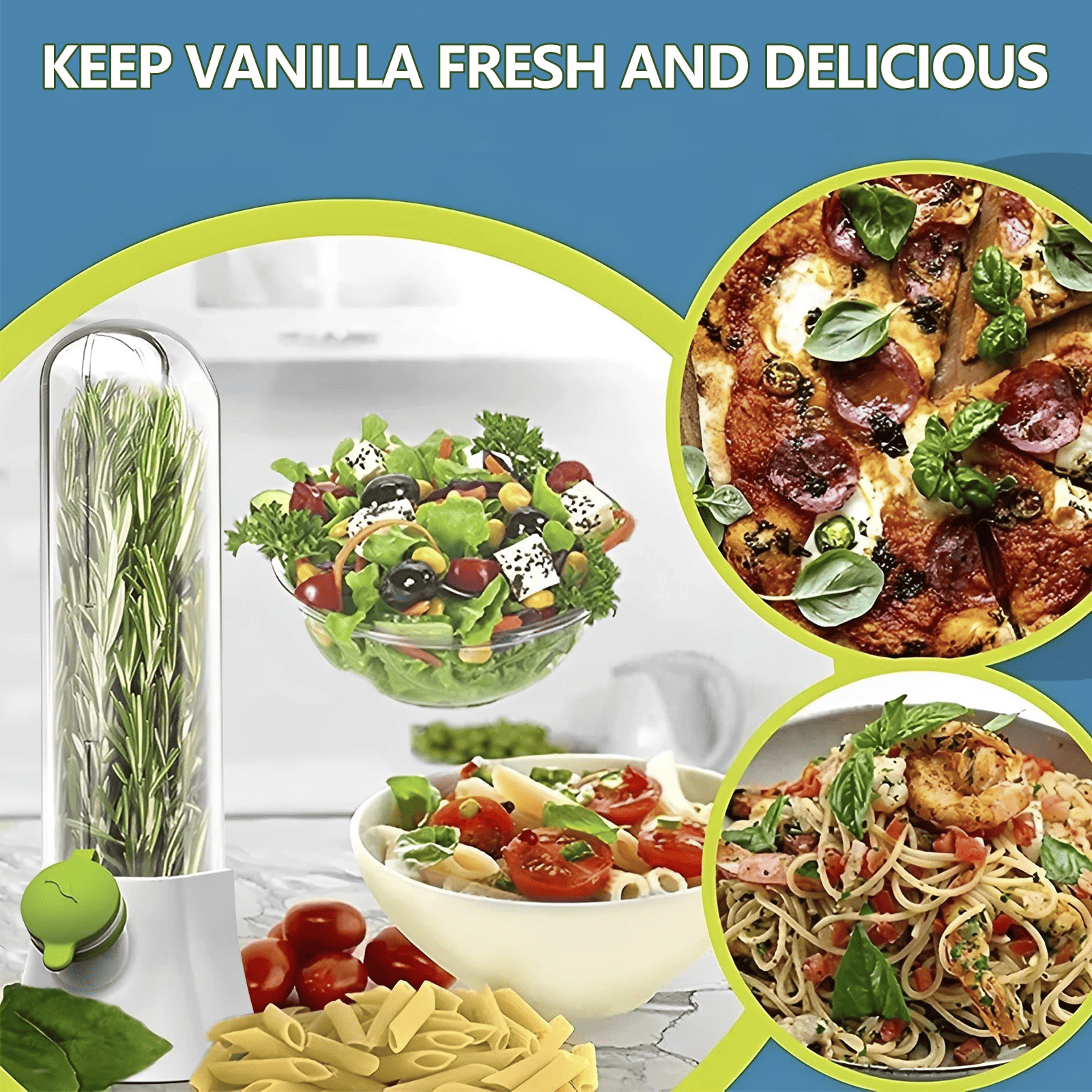 🔥Last Day Promotion 70% OFF🔥Cilantro Saver Container