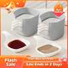 💥LAST DAY SALE 50% OFF💥Dipping Sauce Plate & Holder Set