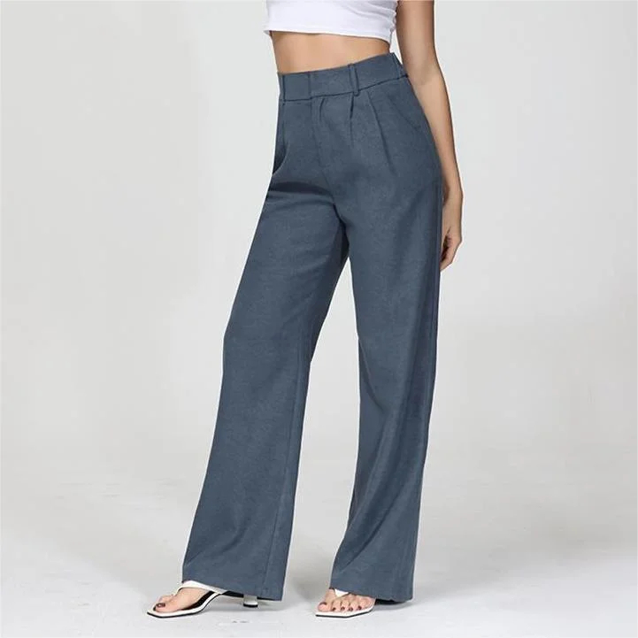 🔥 Last Day Promotion 70% OFF💕The Effortless Tailored Wide Leg Pants- ✨Buy 3 save 15%（72% CHOOSE）