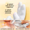 Realistic Finger Flapping Clitoris G Spot Vibrator