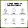 🔥Letzter Tag 50% RABATT -BPA-freier elektrischer Entsafter & Mixer (500 ml)