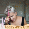 🔥New Year Promotion 48% OFF🎁Mini Hair Curler, Buy 2 Free Shipping Now!