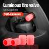 (🔥TikTok Summer SALE)FLUORESCENT TIRE VALVE CAPS