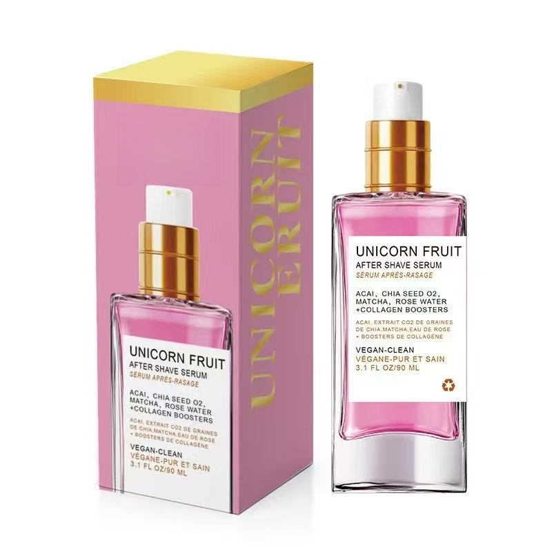 Unicorn Fruit After Shave Serum - Cotton Candy & Sparkling Sugar Scent