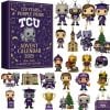 TCU Horned Frogs 129th Anniversary Pop Advent Calendar