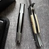 Semi-automatic outdoor EDC high quality folding knife