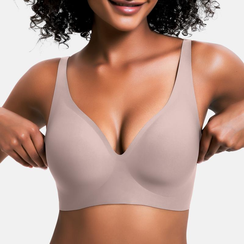 🔥Letzter Tag Verkauf 49% Rabatt🔥Bequeme Push-Up-Bralettes ohne Bügel für Damen