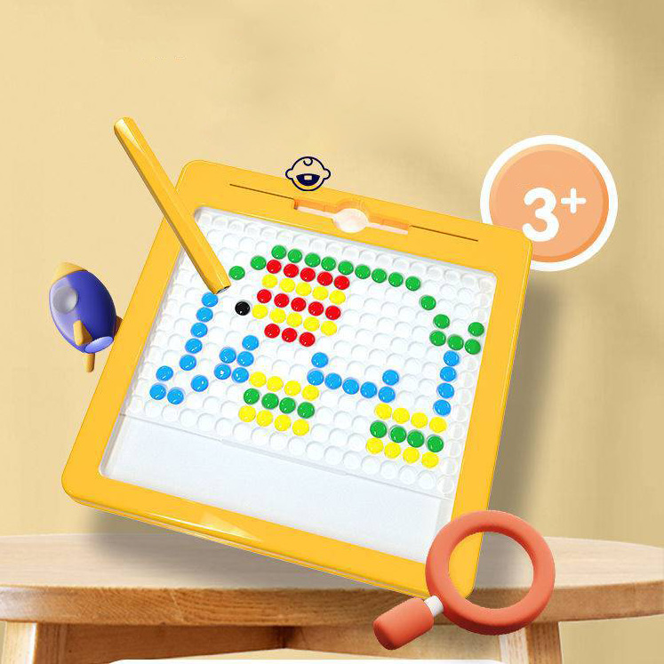 (🎄Christmas Promotion--48%OFF)Magnetic Children's Drawing Board Toys(Buy 2 get Free shipping)