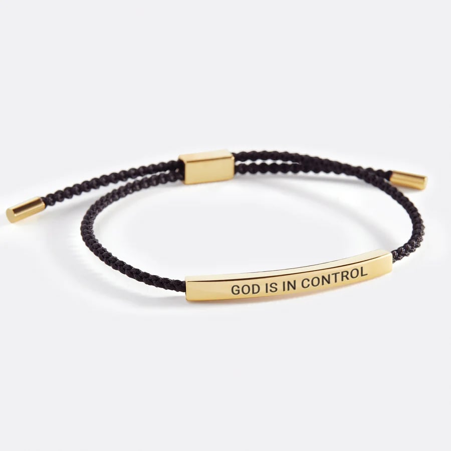 God is in control——The Best Gift