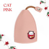 PU Leather Protective Pull Out Key Case