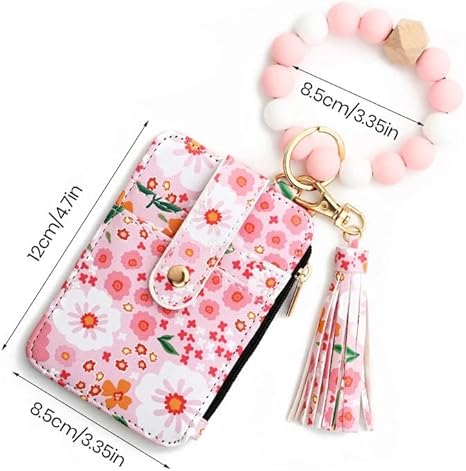 🎁 Boho-Perlengeldbörse für Damen