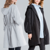 🎁LAST DAY 45% OFF🎁Women's Waterproof Oversized Hooded Windbreaker Rain Jacket