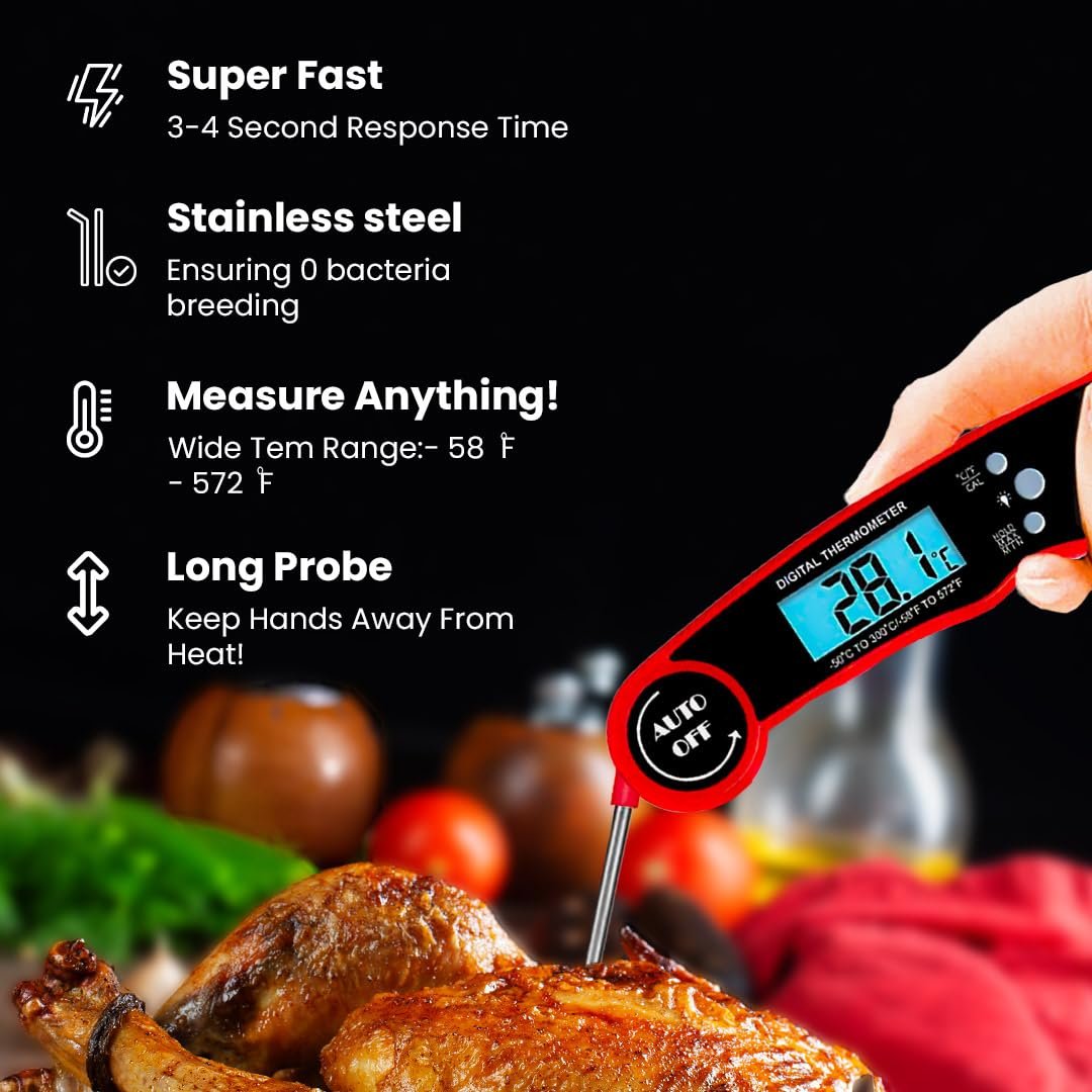 🔥Last Day Promotion 37% OFF🔥Meat Thermometer