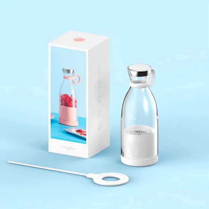 🔥LAST DAY - SAVE 55% OFF🔥FreshJuice-Portable Mini Blender