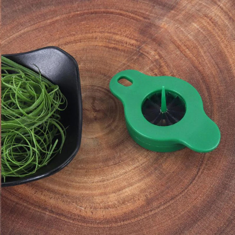 (🔥Last Day Promotion-48%OFF)Multi-Function Green Onion Cutter(Buy 3 get 2 Free)