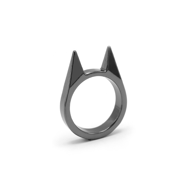 [Tiktok Summer Sale🎉] Defense Spike Ring🗡️-Life-Saving Artifact